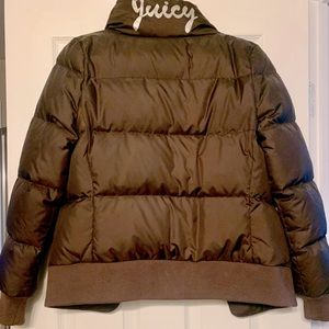 Juicy Couture Winter Jacket